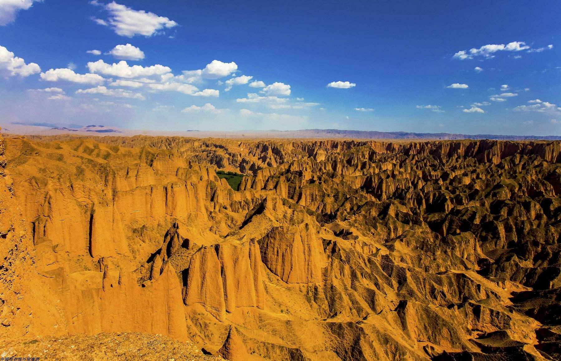 多少故事、多少歷史，藏於甘肅的黃沙之中等你挖掘