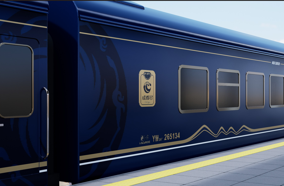 成都號~新疆南北疆移動的觀光藝境高端旅遊專車17日