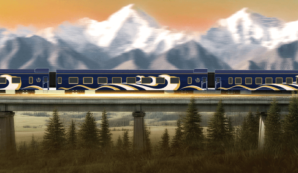 2026年全新改版 全新打造  全新新東方快車～中國「旅遊專列」 移動中酒店－新疆南北疆疆域無雙