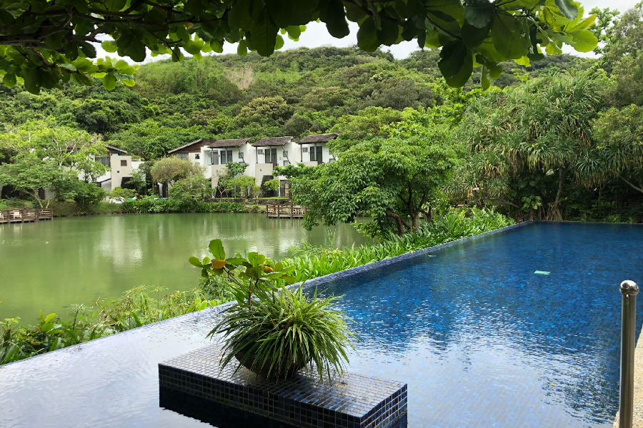 台灣印象墾丁阿朗壹古道牡丹灣Villa夜未央3日