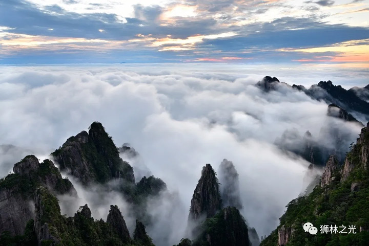 曬秋靈動風景⁓ 
  九華山黃山婺源篁嶺望仙谷千島湖杭州10日文化交流