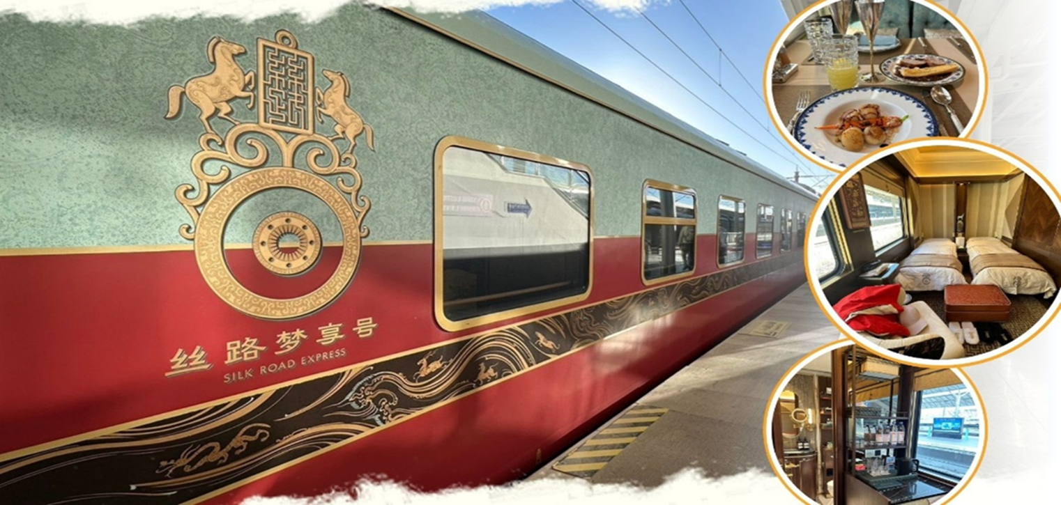 新疆絲路夢享號南北疆西域之旅