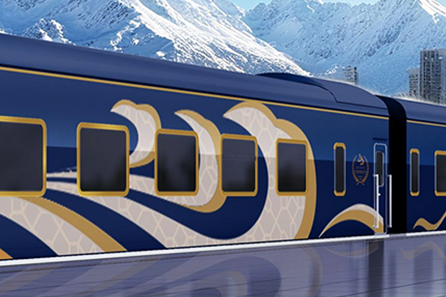 新(新)東方快車~2026全新升級 豪華「旅遊專列」-新疆南北疆域無雙醉美崑崙傳奇