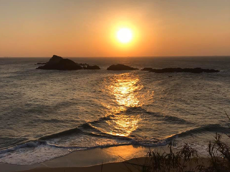 台灣印象 馬祖藍眼淚 南竿北竿西莒 壁芹食宿 專車輕自由4日